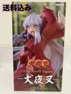 【新品未開封】犬夜叉 Trio-Try-iT Figure 犬夜叉 vol.2