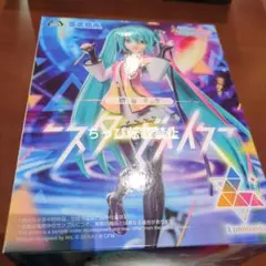 初音ミク　Luminasta 　スターヴォイス　フィギュア