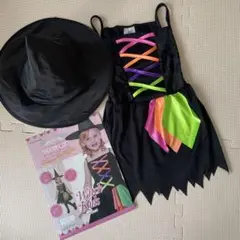 DOSHISHA KORENARA ハロウィン キッズ コスチューム ワンピース