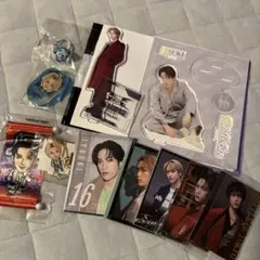 藤原樹 グッズまとめ