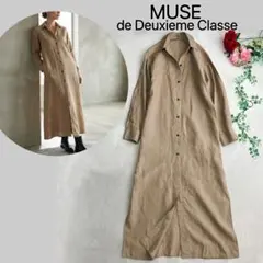 2026年最新】MUSE de Deuxieme Classe レディース 長袖・七分袖 シャツ