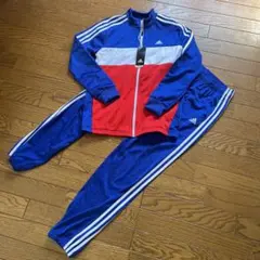 adidas/ジャージ/160/セットアップ