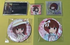 【　有馬かな　】　5点セット　推しの子　缶バッジ　キャラクリル　他