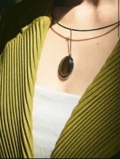 Andrea＆co. STICK STONE CHOKER