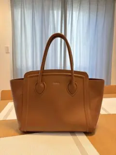 cocotapi専用　FURLA ハンドバッグ ブラウン
