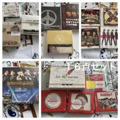ユーズド品】Kis-My-Ft2 CD Blu-ray DVD 本 16点 - メルカリ