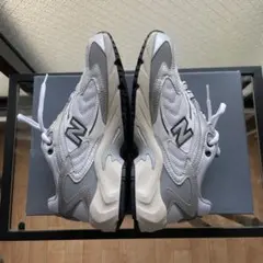 New Balance 725 ML725CD ホワイト シルバー 美品