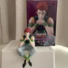 2026年最新】hunter×hunter フィギュア ヒソカの人気アイテム - メルカリ