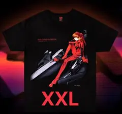 Eva GEEKS RULE Tシャツ アスカ エヴァ XL - メルカリ