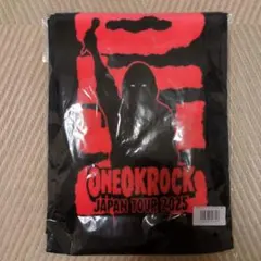 ワンオク マフラータオル【A】 DETOX TOUR 2025 新品未使用