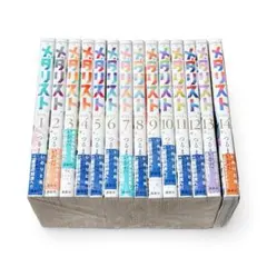 メダリスト 1〜14 + 公式ファンボックス1.2 - メルカリ