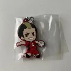 ハイキュー/ラバーストラップ/山本猛虎