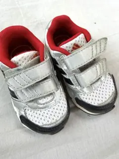 ベビースニーカー 2足セット adidas 12cm BREEZE 13cm