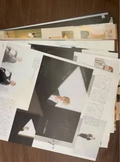 ジャニーズWEST 雑誌切り抜きまとめ売り
