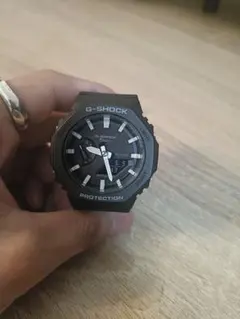 G-SHOCK 5611 ブラック カーボンコアガード - メルカリ