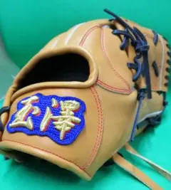 日本ハムファイターズ玉井大翔実使用グローブ - メルカリ