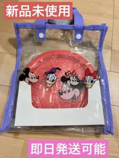 ディズニーストア　夏祭りくじ　ディズニー　ミッキーフレンズ　プレートセット