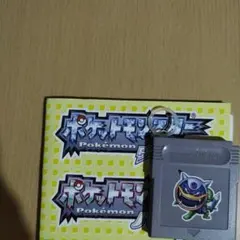 ゲームボーイソフト　遊戯王４　、　ポケットモンスター　マップ