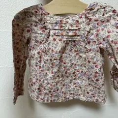 ZARAbaby 花柄　ブラウス