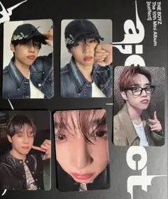 2026年最新】theboyz ソヌ トレカセットの人気アイテム - メルカリ