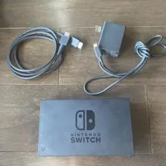 Nintendo Switch ドックセット　純正