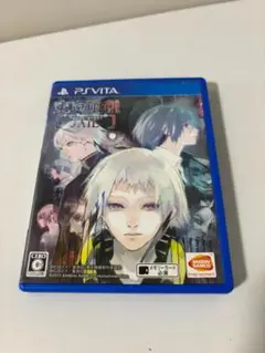 PSVITA 東京喰種 JAIL