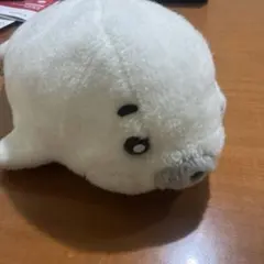 激レア目覚ましゴマちゃん ぬいぐるみ 少年アシベ 江崎グリコ懸賞当選