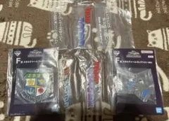 [7点セット]ゴジラ 一番くじ まとめ売り