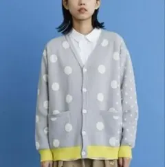 フラボア ニット　カーディガン　新品未使用 楽天市場】FRAPBOIS カーディガン（カーディガン・ボレロ