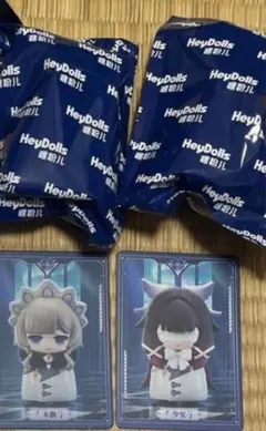 原神 執行官 フィギュア 少女 傀儡