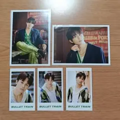 超特急　タクヤ　EVE　生写真＆ミニフォト