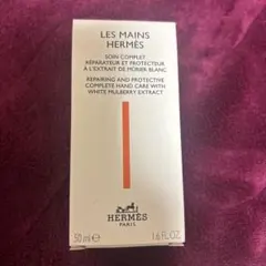 HERMESハンドクリーム100ml エルメス　美品　未使用に近い　即日発送 HERMESハンドクリーム100ml エルメス 美品 未使用に近い 即日発送