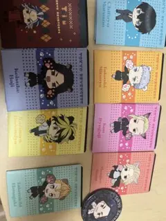 東京リベンジャーズ ノートセット