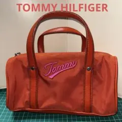 TOMMY HILFIGER ミニボストンバッグ