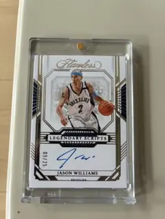 Jason Williams flawless auto NBA - メルカリ