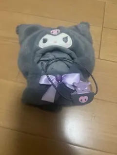 サンリオ エンジョイアイドルシリーズ　クロミ　ぬいぐるみコスチューム　ぬい服