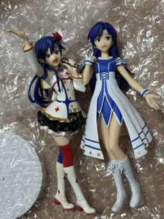 アイドルマスター 如月千早 SQ フィギュア スターピースメモリーズ