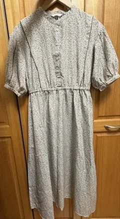 【最終値下げ】花柄ワンピース