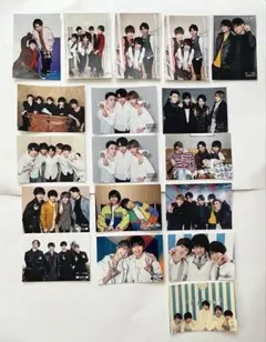 SexyZone セクゾ フォトセット フォトセ 集合 混合 15