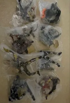 HG仮面ライダーアギトセット未開封