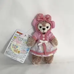 シェリーメイ ぬいぐるみバッジ ビューティフルレイニーデイズ