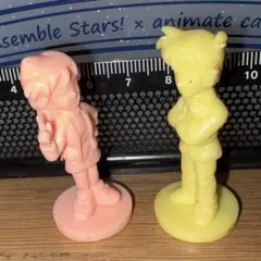 名探偵コナンフィギュア2体