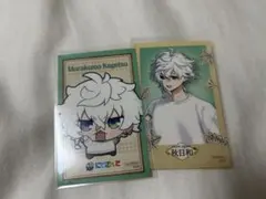 にじさんじ まねきねこ 叢雲カゲツ 秋日和 ステッカー