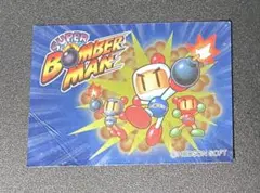スーパーボンバーマン シール 30年以上前のレトロ品
