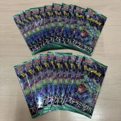 ポケモンカード　パック　ステラミラクル