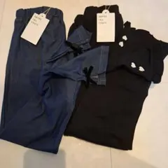 アプレレクール　パンツ　2本セット