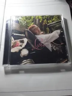ANARCHYのCD「Last」