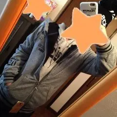 BARCEDOS あったかパーカー長袖★