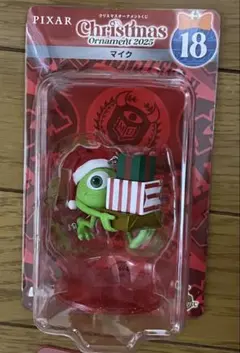 ディズニークリスマスオーナメント2025 マイク