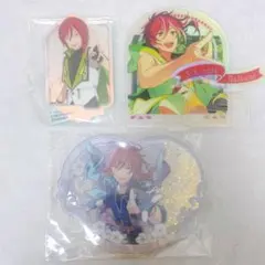 匿名配送 あんスタ 逆先夏目 アクリルスタンド スタライ くじ 花の契約 中国